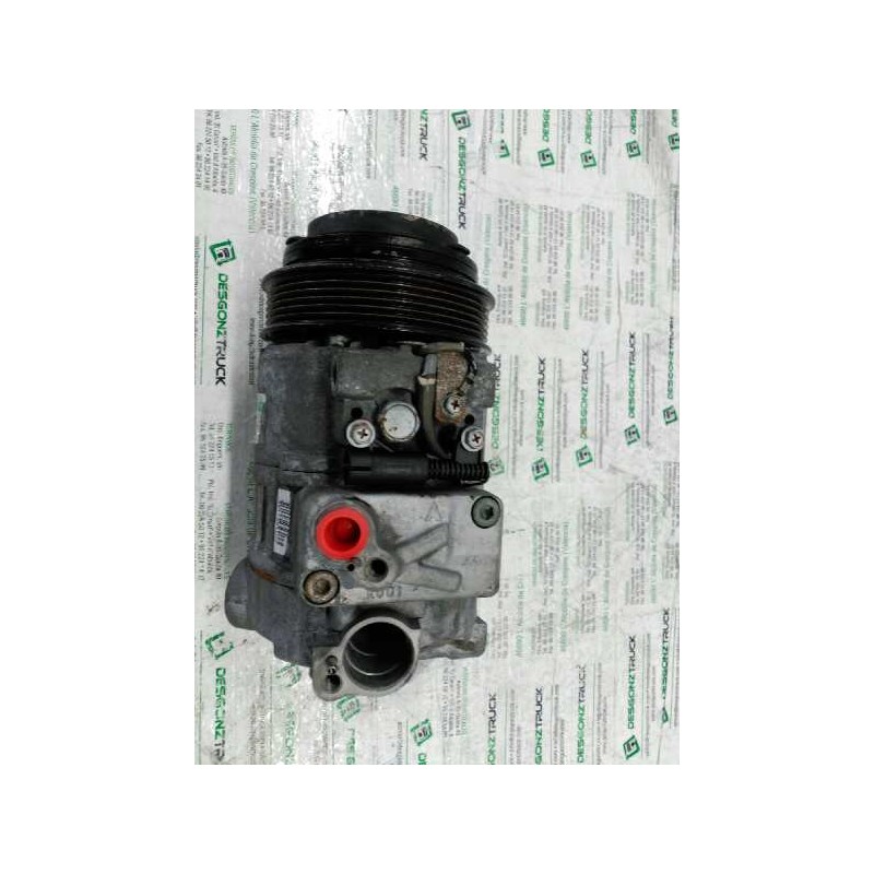 Recambio de compresor aire acondicionado para mercedes-benz vito (w638) combi 110 cdi (638.194) referencia OEM IAM 4472009626 A0 - Blanco 3