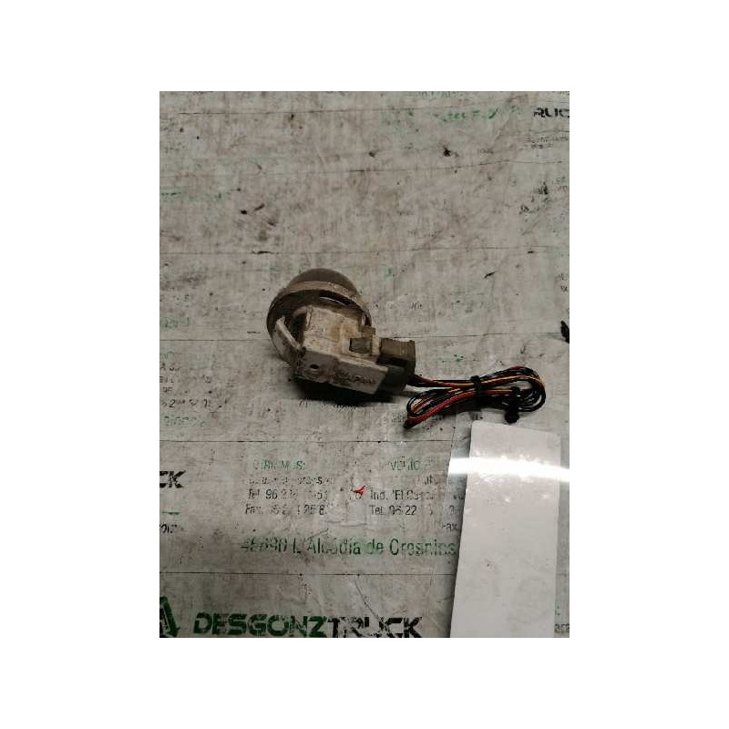Recambio de piloto lateral derecho para suzuki grand vitara jb (jt) 1.9 ddis jlx (5-ptas.) referencia OEM IAM  2 CABLES - Blanco 2