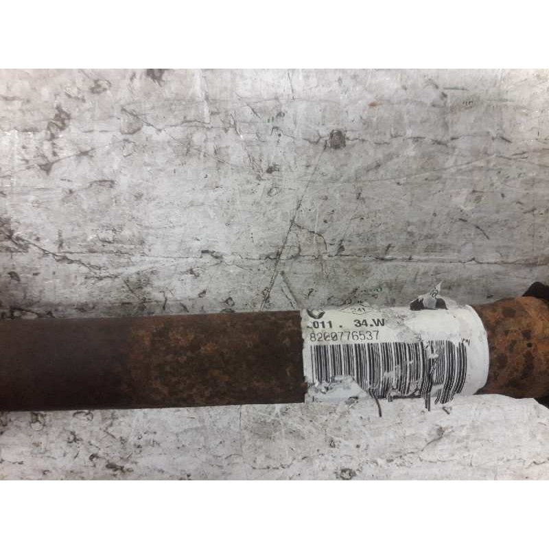 Recambio de transmision delantera izquierda para renault trafic combi (ab 4.01) 6 - plazas, acristalado parcial 2,9t combi corto - Blanco 5