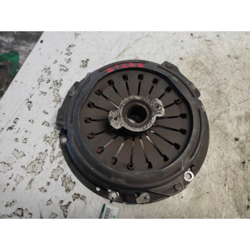 Recambio de kit embrague para iveco daily combi caja cerrada techo alto 29l... batalla 3000l referencia OEM IAM   VALEO - Rojo 2