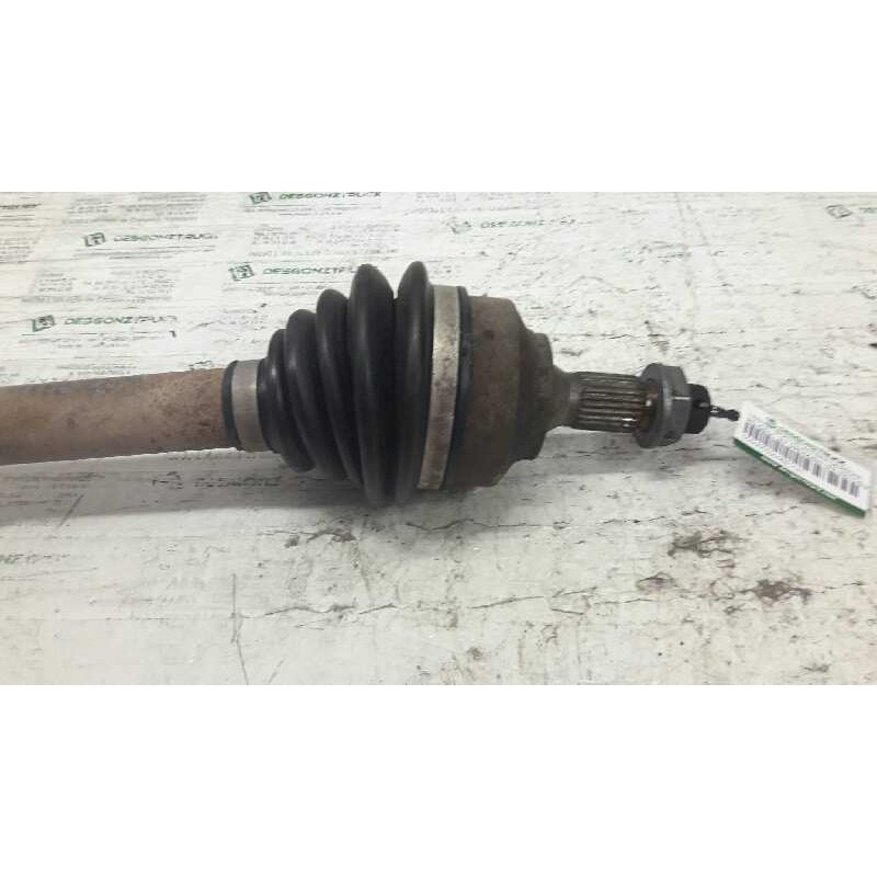 Recambio de transmision delantera derecha para peugeot 307 break/sw (s2) sw d-sign referencia OEM IAM 2