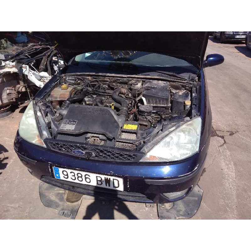 FORD FOCUS BERLINA (CAK)