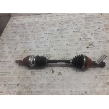 TRANSMISION DELANTERA IZQUIERDA 13136379 6088200 