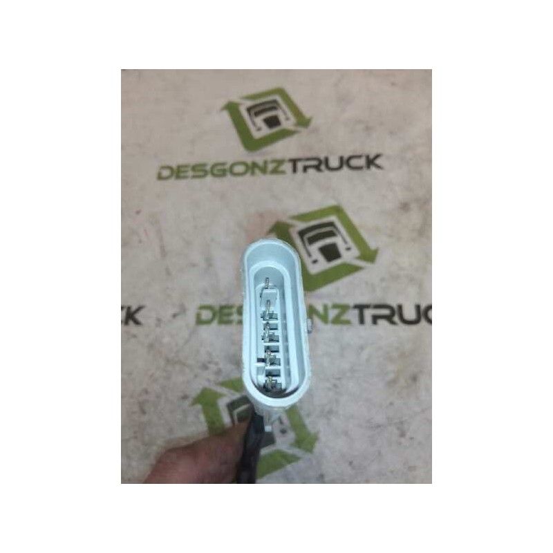 Recambio de motor limpia delantero para man g 90 (tipo lo1/lo2/lo4 dsd.8.87) 10.150 caja abierta referencia OEM IAM 403945 99439 - Blanco 3