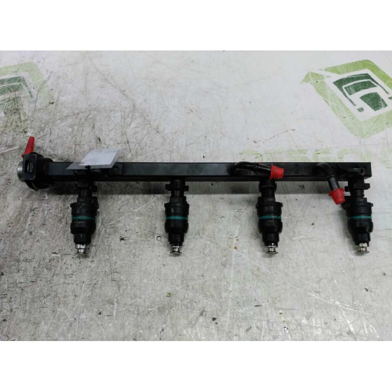 Recambio de rampa inyectora para bmw serie 3 berlina (e36) 318i se referencia OEM IAM 2