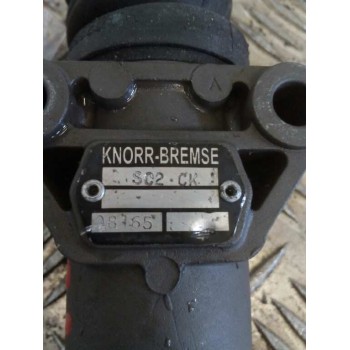 Recambio de bombin embrague para iveco eurocargo tector 5.9 diesel referencia OEM IAM SC2CK 08165 