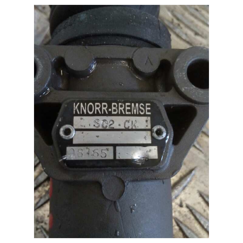Recambio de bombin embrague para iveco eurocargo tector 5.9 diesel referencia OEM IAM SC2CK 08165 - Blanco 2