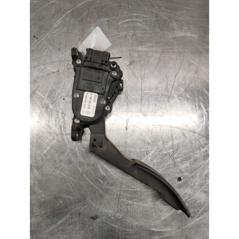 Recambio de pedal acelerador para dacia duster ambiance 4x2 referencia OEM IAM 8200386506D - Gris 3
