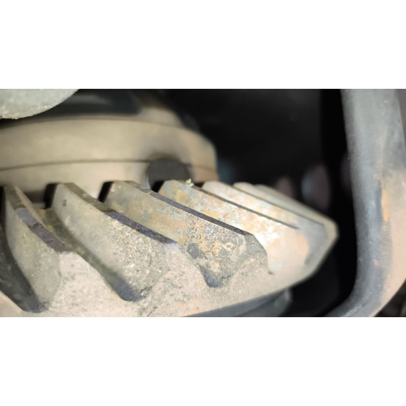Recambio de grupo para iveco serie p faki (330-30) hw 6x6 224 kw larga distancia referencia OEM IAM 2737R 42100047 RELACION:27X3 4