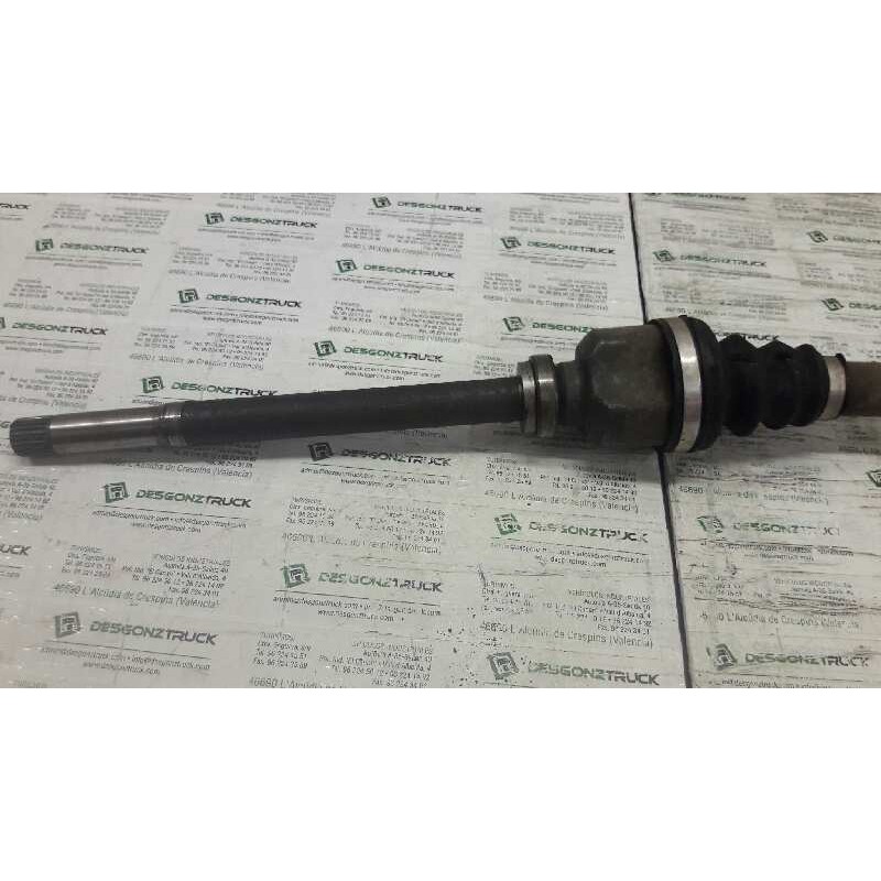 Recambio de transmision delantera derecha para peugeot 307 break/sw (s2) sw d-sign referencia OEM IAM 3