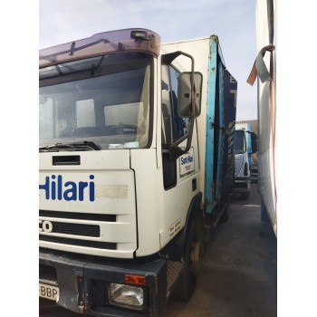iveco eurocargo del año 2000