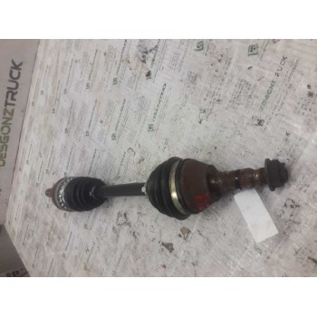 Recambio de transmision delantera izquierda para opel astra h ber. cosmo referencia OEM IAM 13136379 6088200 