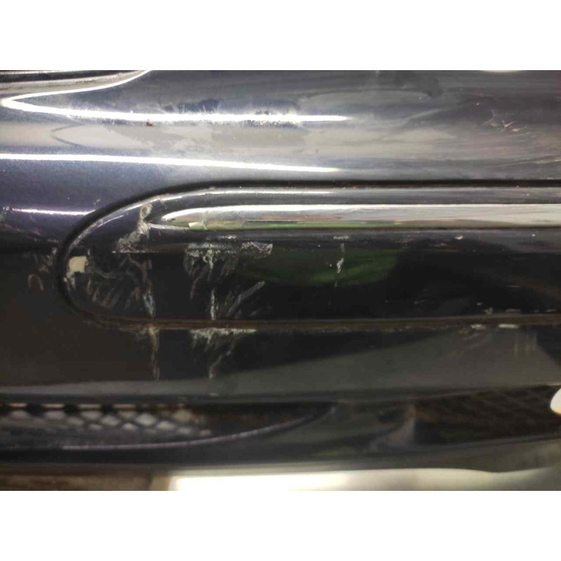 Recambio de paragolpes delantero para mercedes-benz clase c (w203) berlina 1.8 cat referencia OEM IAM - Azul 3