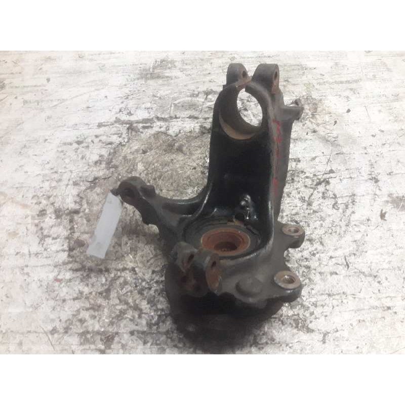 Recambio de mangueta delantera izquierda para peugeot 207 confort referencia OEM IAM - Gris 3