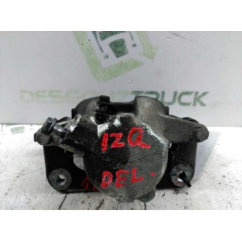 Recambio de pinza freno delantera izquierda para peugeot 407 sport referencia OEM IAM 4401H2  