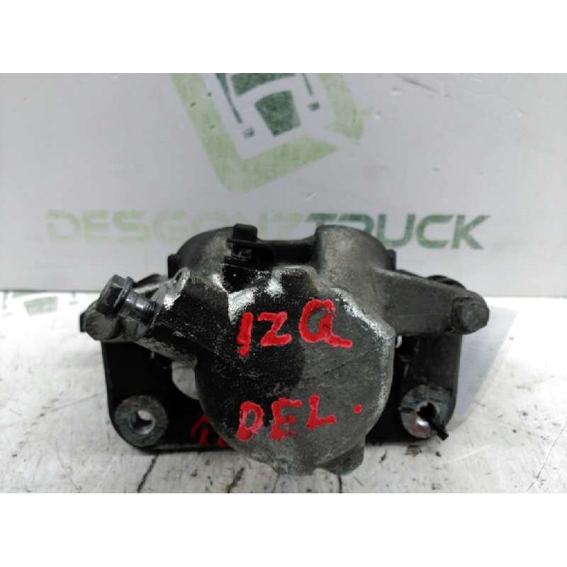 Recambio de pinza freno delantera izquierda para peugeot 407 sport referencia OEM IAM 4401H2 - Blanco 2