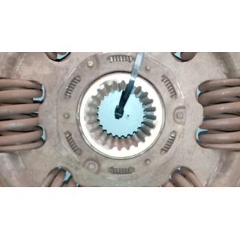 Recambio de disco embrague para man tgx 18.xxx fg / 4x2 ll xl referencia OEM IAM 81303010765  