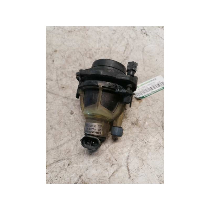 Recambio de faro antiniebla derecho para bmw x3 (e83) 3.0d referencia OEM IAM 6230100000 2 PINS - Negro 2