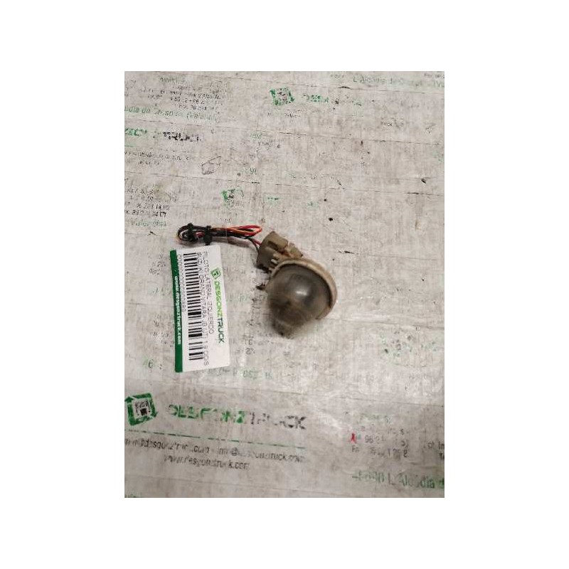 Recambio de piloto lateral izquierdo para suzuki grand vitara jb (jt) 1.9 ddis jlx (5-ptas.) referencia OEM IAM  2 CABLES - Blanco
