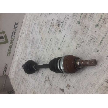 Recambio de transmision delantera izquierda para opel astra h ber. cosmo referencia OEM IAM 13136379 6088200 