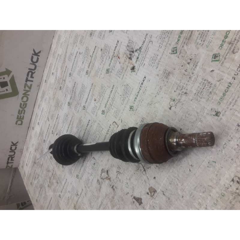 Recambio de transmision delantera izquierda para opel astra h ber. cosmo referencia OEM IAM 13136379 6088200 - Gris 3