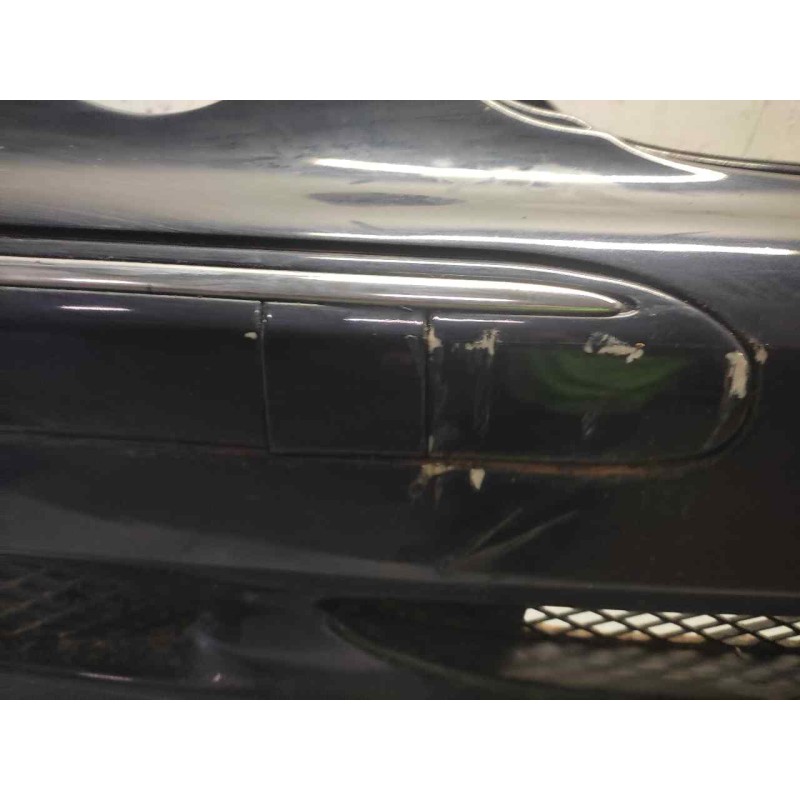 Recambio de paragolpes delantero para mercedes-benz clase c (w203) berlina 1.8 cat referencia OEM IAM - Azul 4