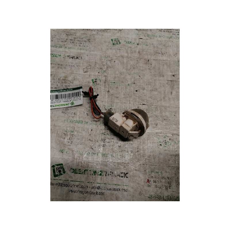 Recambio de piloto lateral izquierdo para suzuki grand vitara jb (jt) 1.9 ddis jlx (5-ptas.) referencia OEM IAM  2 CABLES - Blanco 2