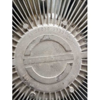Recambio de ventilador viscoso motor para man tgx 18.xxx 12.4 diesel referencia OEM IAM 51066300133  