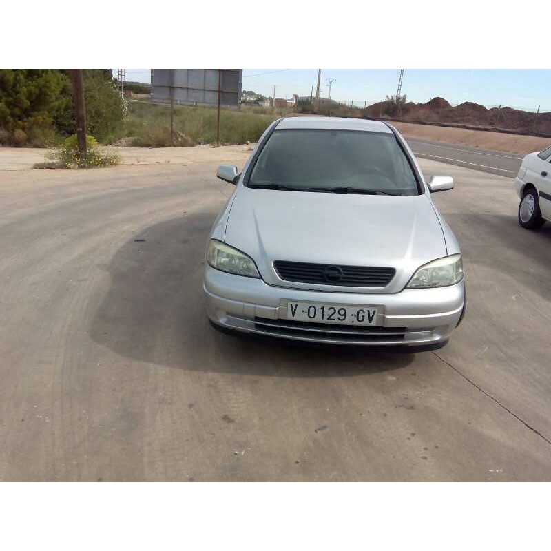 OPEL ASTRA G BERLINA