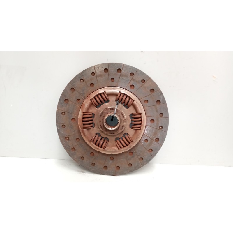 Recambio de disco embrague para man tgx 18.500 fg / 4x2 ll xl referencia OEM IAM 81303010765 3
