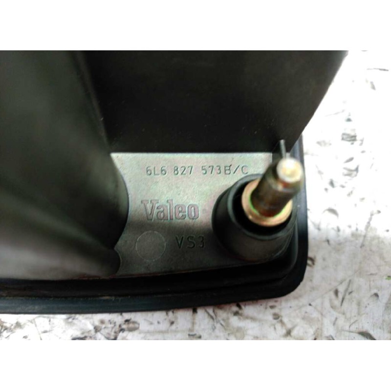 Recambio de maneta exterior porton para seat ibiza (6l1) cool referencia OEM IAM - Azul 4