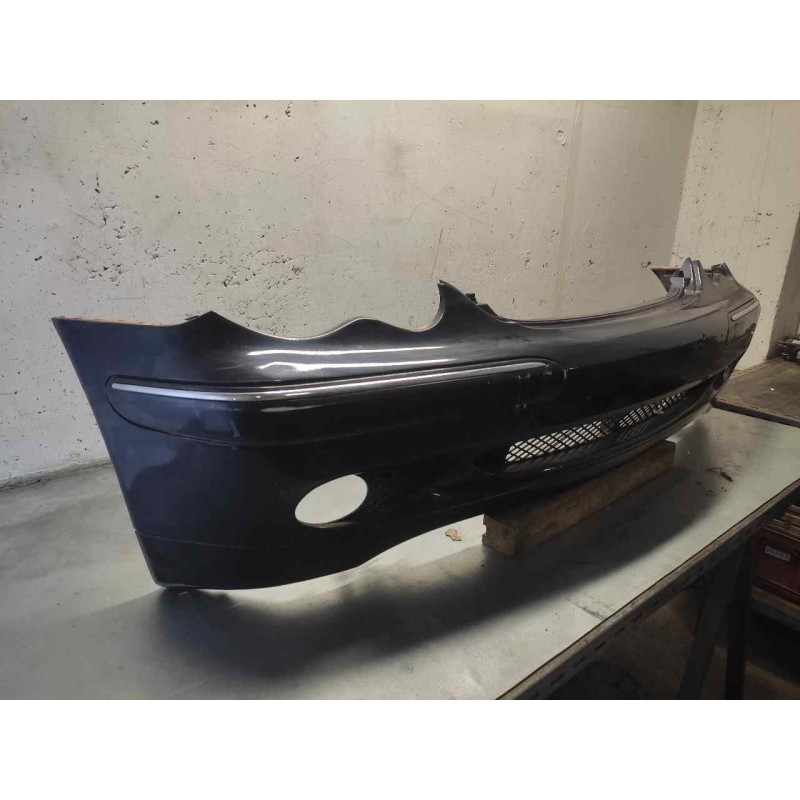 Recambio de paragolpes delantero para mercedes-benz clase c (w203) berlina 1.8 cat referencia OEM IAM - Azul 5