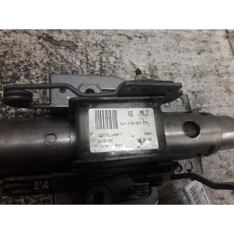 Recambio de columna direccion para volkswagen new beetle (9c1/1c1) referencia OEM IAM 1J1419501CS - Gris 2