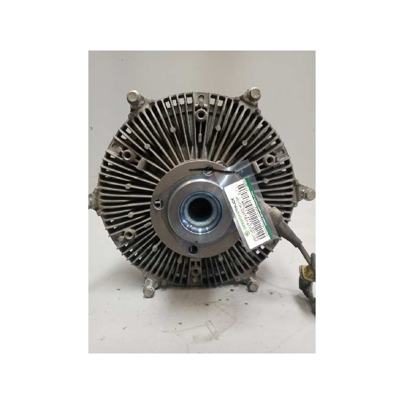 Recambio de ventilador viscoso motor para man tgx 18.440 12.4 diesel referencia OEM IAM 51066300133 - Amarillo 3