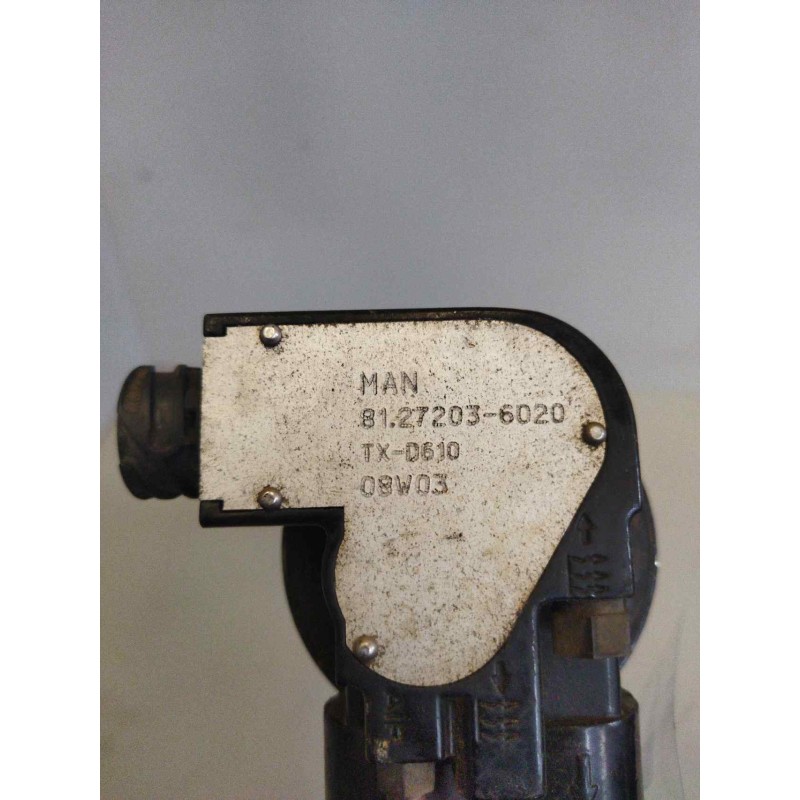 Recambio de aforador para man tgx 18.480 fg / 4x2 ll xl referencia OEM IAM 81272036020 2