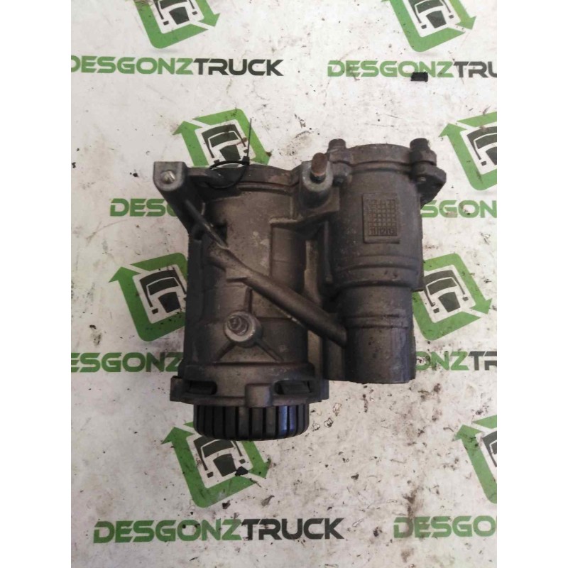 Recambio de valvula aire para daf serie xf105 referencia OEM IAM 1601034 4802040020 VALVULA CONTROL REMOLQUE 3