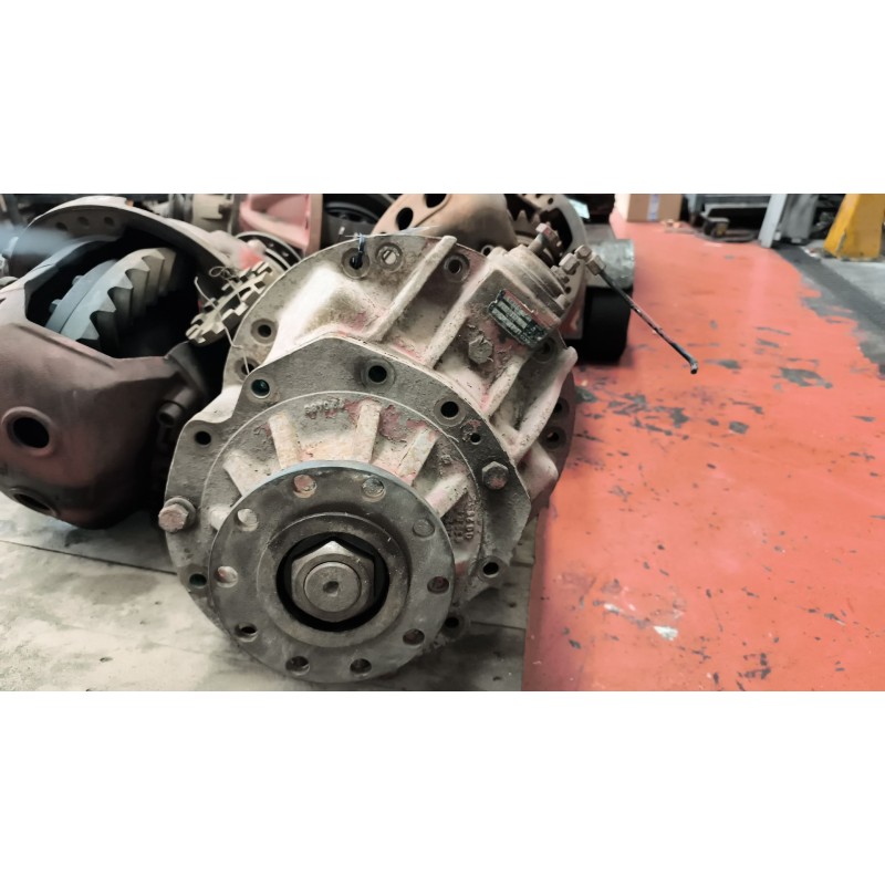 Recambio de grupo para iveco serie p faki (330-30) hw 6x6 224 kw larga distancia referencia OEM IAM 2737R 42100047 RELACION:27X3 6
