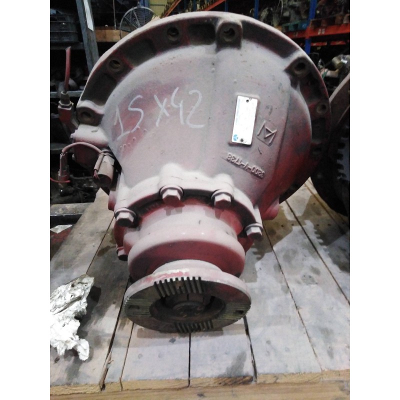 Recambio de grupo para iveco eurostar (ld) fsa  (ld 440 e 43 4x2) gran espacio referencia OEM IAM 177E 1/280