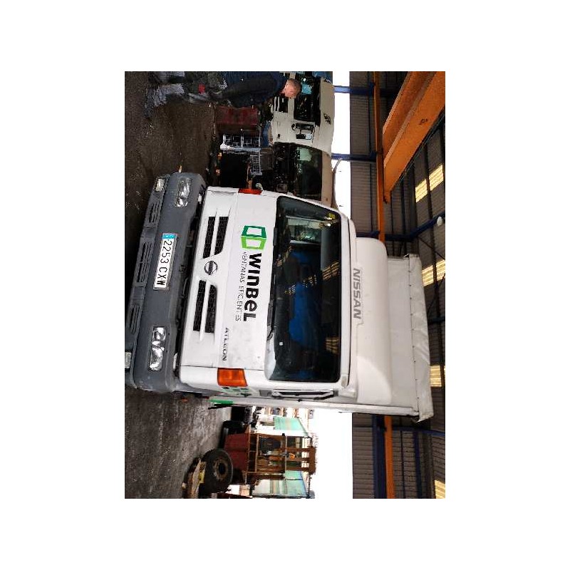 NISSAN TRUCKS ATLEON