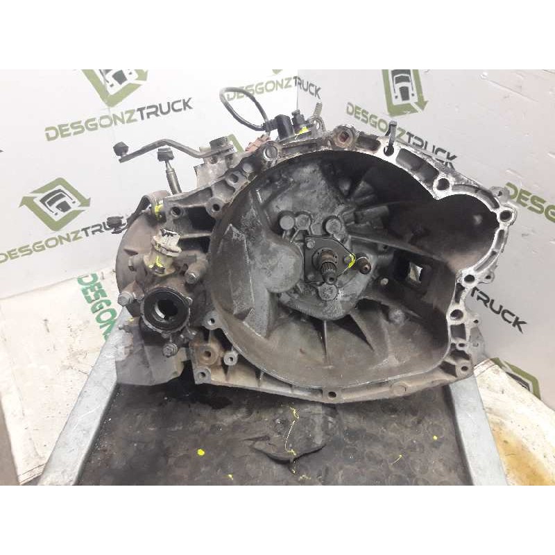 Recambio de caja cambios para citroën xsara berlina 1.9 d sx referencia OEM IAM 20DL41 2660785A 