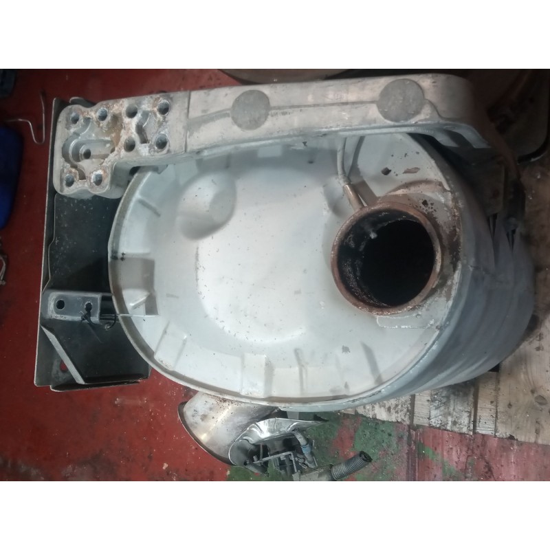 Recambio de catalizador para renault magnum ab diesel referencia OEM IAM 7420920706 MARCA:DINEX - Blanco 3