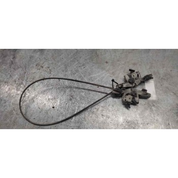 Recambio de cerradura capot para renault laguna (b56) 2.0 d rn (b56f/g) referencia OEM IAM   