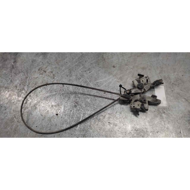 Recambio de cerradura capot para renault laguna (b56) 2.0 d rn (b56f/g) referencia OEM IAM 2