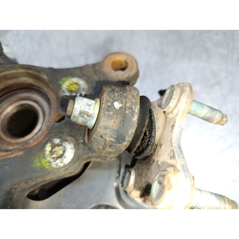Recambio de mangueta delantera izquierda para volkswagen touran (1t1) advance referencia OEM IAM 2