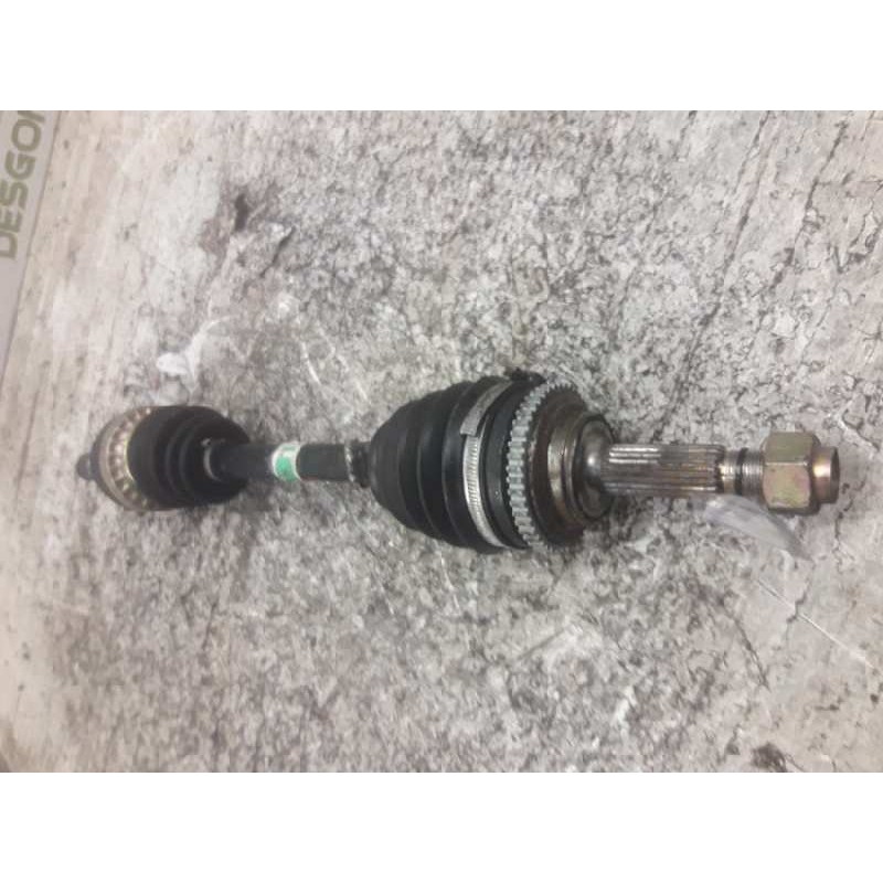Recambio de transmision delantera izquierda para daewoo kalos 1.4 sr referencia OEM IAM - Rojo 2