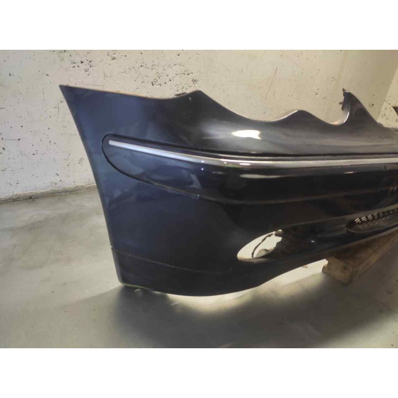 Recambio de paragolpes delantero para mercedes-benz clase c (w203) berlina 1.8 cat referencia OEM IAM - Azul 6
