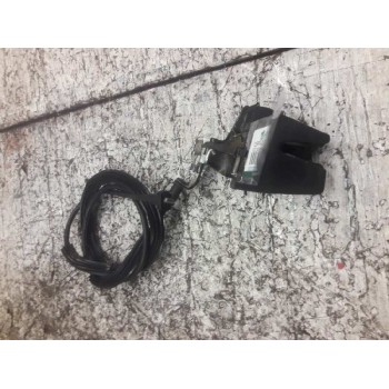 Recambio de cerradura puerta carga para volkswagen caddy ka/kb (2k) furg. referencia OEM IAM  DERECHA 