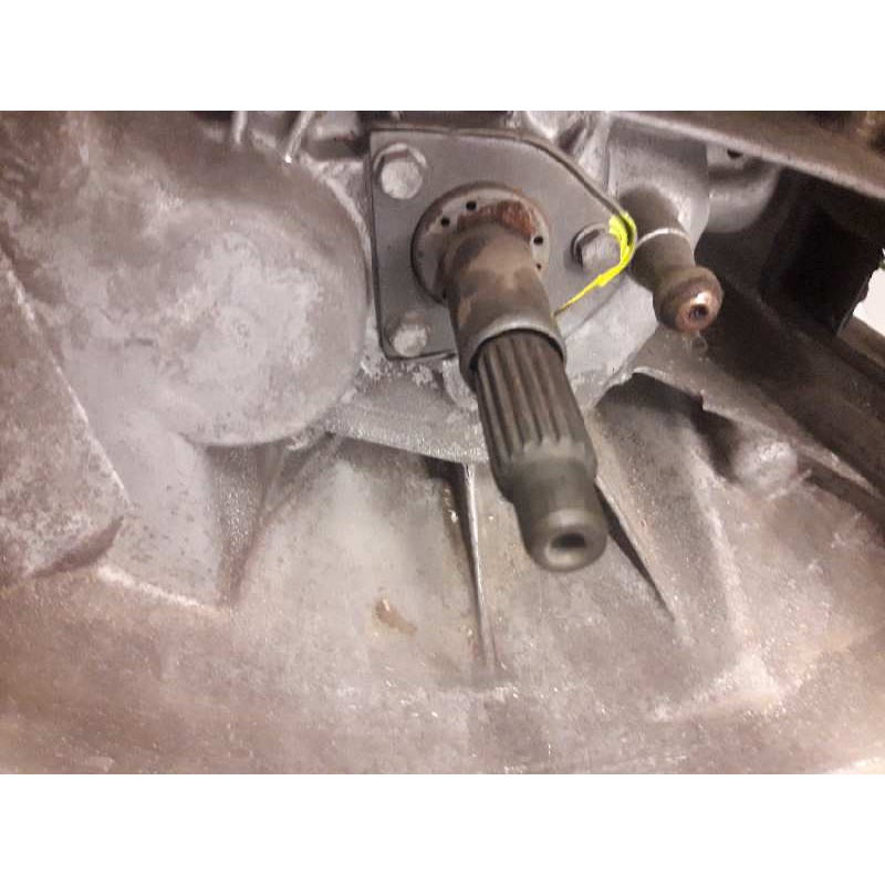 Recambio de caja cambios para citroën xsara berlina 1.9 d sx referencia OEM IAM 20DL41 2660785A 2