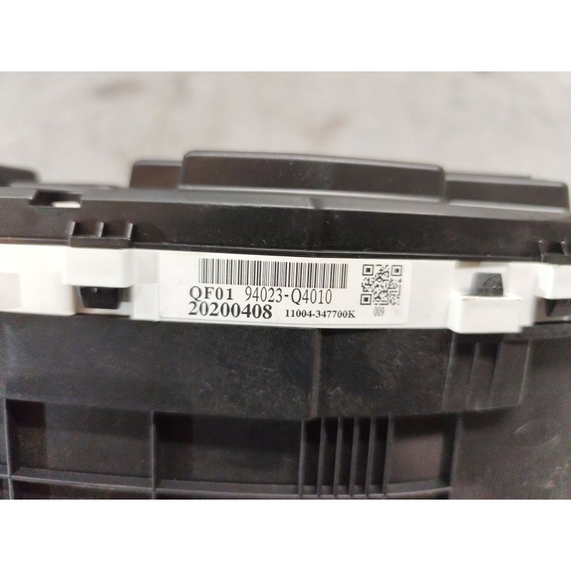 Recambio de cuadro instrumentos para kia niro i (de) e-niro referencia OEM IAM 94023Q40 - Blanco 4