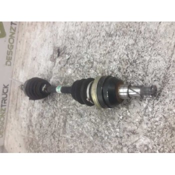 Recambio de transmision delantera izquierda para daewoo kalos 1.4 sr referencia OEM IAM   